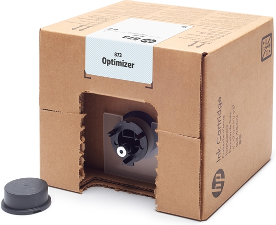Picture of HP 873 3-liter Optimizer Latex Ink Cartridge