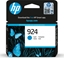 Picture of HP 924 Cyan Original Ink Cartridge