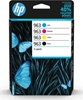 Изображение HP 963 ink cartridge 4 pc(s) Original Black, Cyan, Magenta, Yellow