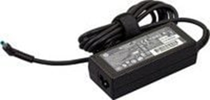 Изображение HP AC 65W power adapter/inverter Indoor Black