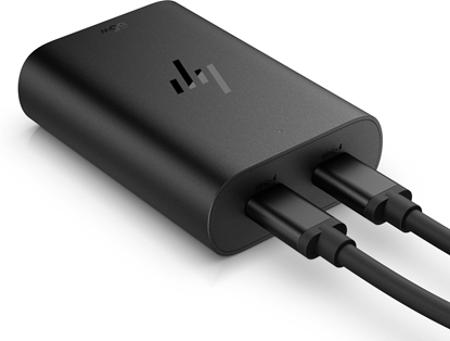 Attēls no Zasilacz do laptopa HP adowarka do laptopa 65W GaN USB-C