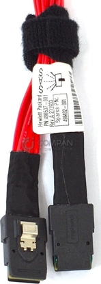 Attēls no HP Cable - MiniSAS, Hot Plug