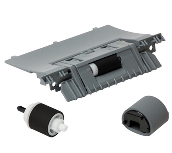 Picture of HP CF081-67903 printer/scanner spare part Separation pad