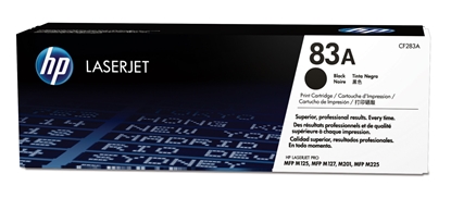 Изображение HP CF283A 83A Black