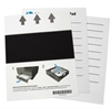 Picture of HP CN459-67006 printer cleaning Printer cleaning sheet