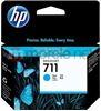 Изображение HP CZ 130 A ink cartridge cyan No. 711
