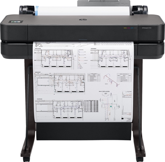 Изображение HP DesignJet T630 24inch Printer 2025