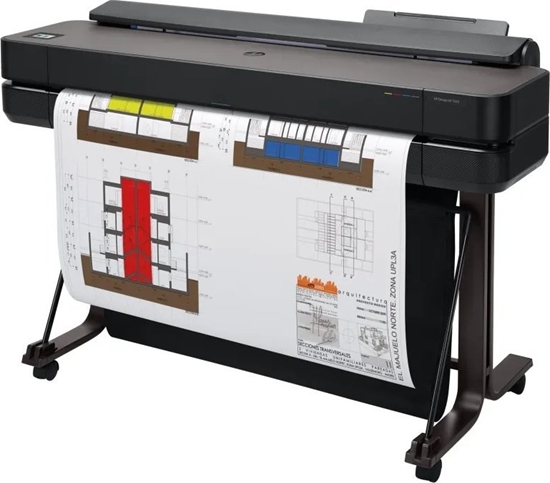Изображение HP DesignJet T650 36inch Printer 2025