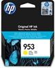 Picture of HP F6U14AE ink cartridge yellow No. 953
