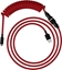 Attēls no HP HyperX USB-C Coiled Cable Red-Black