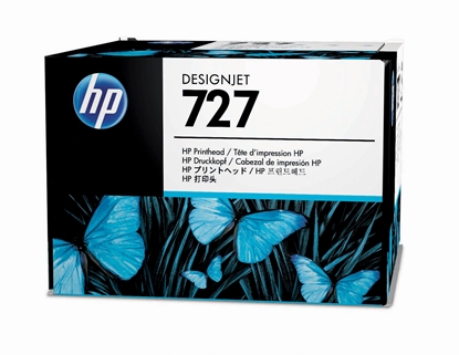 Picture of HP HPB3P06A print head Thermal inkjet