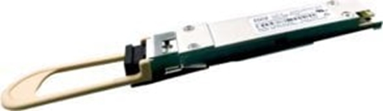 Picture of HP HPE Aruba X141 2-strand - QSFP28 Empfangermodul - 40GbE - 40GBase-X - LC Multi-Mode - bis zu 150 m - fur HPE Aruba 2930M 24, 2930M 48, 3810M 24, 3810M 48, 54XX, 8325, 8400 8-slot, CX 10000, 8360