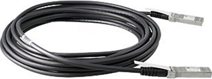 Изображение HP HPE Enterprise Aruba J9285D 10G SFP+ auf SFP+ 7m DAC-Kabel