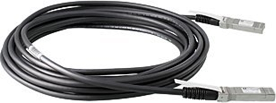 Picture of HP HPE Enterprise Aruba J9285D 10G SFP+ auf SFP+ 7m DAC-Kabel