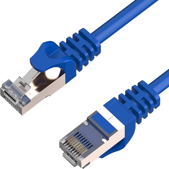 Picture of HP Kabel sieciowy HP Ethernet CAT6 U/UTP, 1m (niebieski)