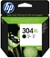 Picture of HP N9K08AE ink cartridge black No. 304 XL