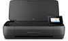 Picture of HP OfficeJet 250 Mobile All-in-One Printer, Color, Printer for Small office, Print, copy, scan, 10-sheet ADF