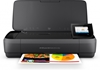 Picture of HP OfficeJet 250 Mobile All-in-One Printer, Color, Printer for Small office, Print, copy, scan, 10-sheet ADF