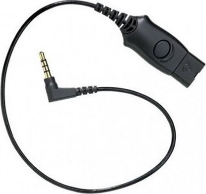 Изображение HP Poly Cable Assy with QD Lock