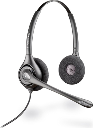 Изображение HP Poly HW261N Supraplus Dual Headset