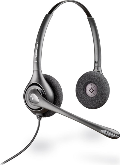 Picture of HP Poly HW261N Supraplus Dual Headset
