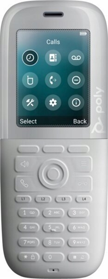 Picture of HP Poly Rove 40 DECT Phone Handset-EURO