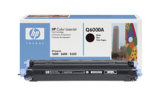 Изображение HP Q6000A toner cartridge 1 pc(s) Original Black