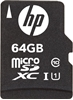 Picture of HP SDU64GBXC10HP-EF memory card 64 GB MicroSDXC UHS-I Class 10