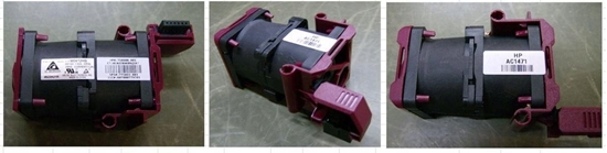 Picture of HP Standard fan assembly module