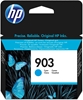 Picture of HP T6L87AE ink cartridge cyan No. 903