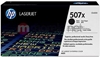 Picture of HP Toner CE 400 X black No. 507 X