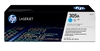 Picture of HP Toner CE 411 A cyan No. 305 A
