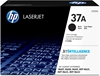 Picture of HP Toner CF 237 A black No. 37 A