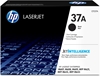 Picture of HP Toner CF 237 A black No. 37 A