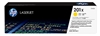 Picture of HP Toner CF 402 X yellow No. 201 X