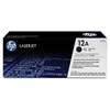 Picture of HP Toner Q 2612 AD Twin Pack black No. 12 A