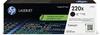 Picture of HP Toner W 2200 X black No. 220 X