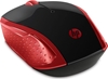 Picture of HP Wireless Mouse 200 (Empress Red)