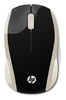Picture of HP Wireless Mouse 200 (Silk Gold)