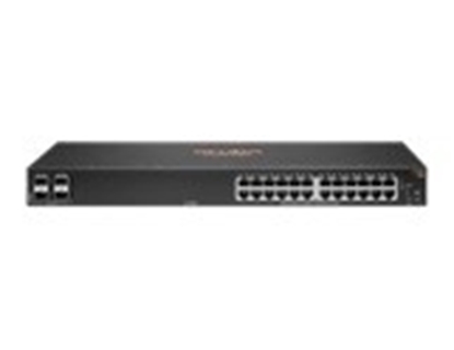 Изображение Przełącznik ARUBA 6100 24G 4SFP+ Switch JL678A