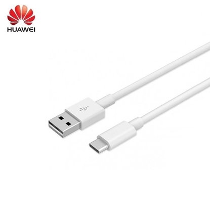 Attēls no Huawei AP51 USB-C 3.1 Data and Charging Cable 1m (OEM)