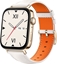 Picture of HUAWEI WATCH FIT 3 WHITE LEATHER