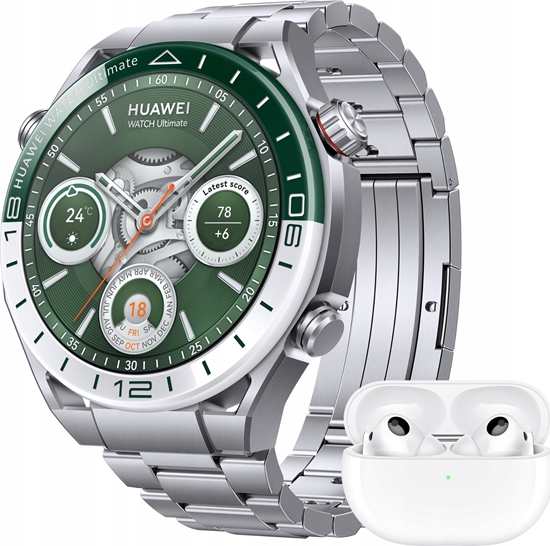Picture of Huawei Ultimate | Smart watch | GPS (satellite) | LTPO AMOLED | 1.5