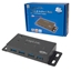 Attēls no Logilink USB 3.0 HUB 4-port, metal, incl. power supply
