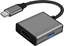 Picture of HUB USB Art HUB adapter USB-C na HDMI 4K 30Hz + USB 3.0