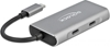 Picture of Delock External USB 10 Gbps USB Type-C™ Hub with 2 x USB Type-A and 2 x USB Type-C™