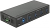 Picture of Delock External Industry Hub 4 x USB 3.0 Type-A with 15 kV ESD protection
