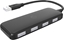 Picture of HUB USB HP USB (2.0) hub 4-port, DHC-CT110C, czarny, Hewlett-Packard
