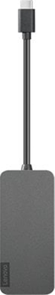 Attēls no HUB USB Lenovo GX90X21431 interface hub USB