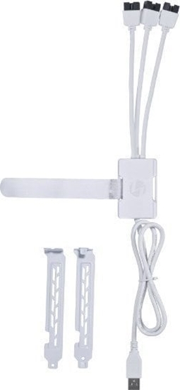 Picture of HUB USB Lian Li Lian Li PW-U2TPAW USB Hub - weiß
